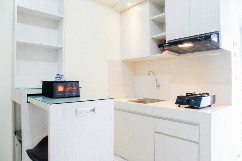 Affordable 2br Kemang View Apartment