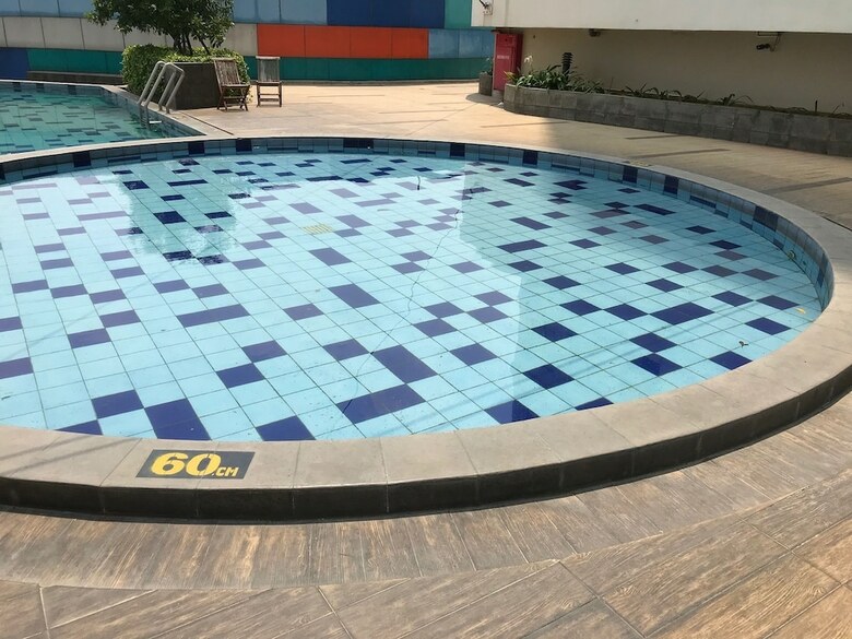 Gorgeous Studio Cinere Bellevue Apartment