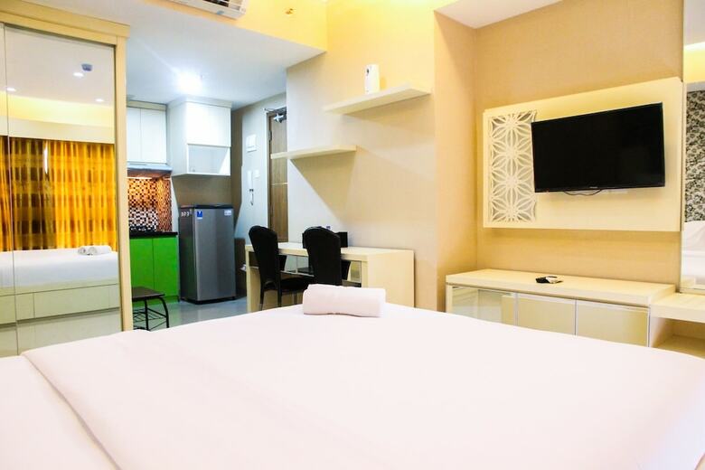 Simply Studio Room The Oasis Apartment
