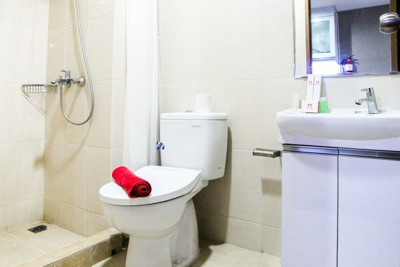Comfortable New Stylish Studio The Oasis Apartment