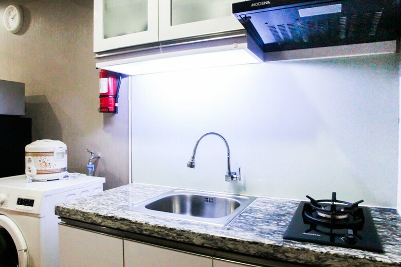 Comfortable New Stylish Studio The Oasis Apartment