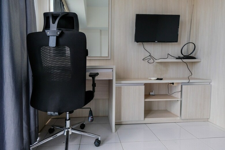 Cozy Casa de Parco Studio Apartment Near Ice Bsd