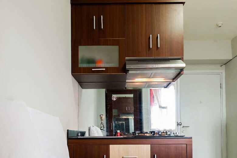 Studio City View Green Pramuka City Apartment