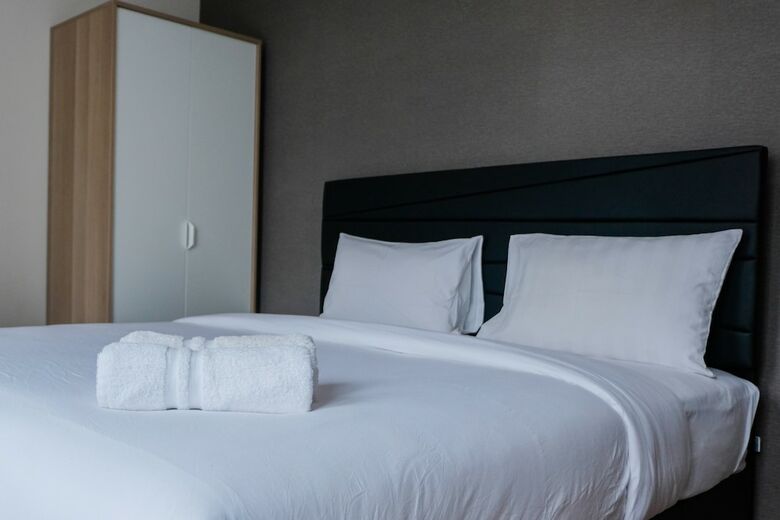 Tree Park Studio Apartment Near Ice Bsd