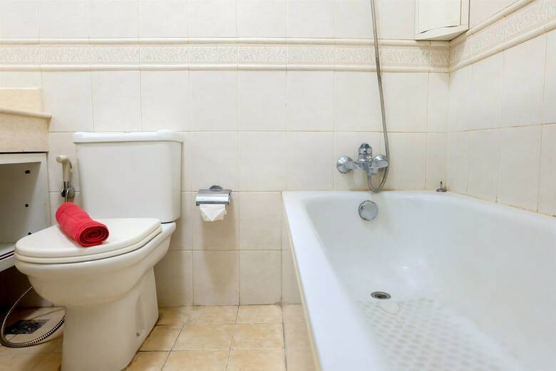 2br Apartment Ambassador 2 Near To Itc Kuningan