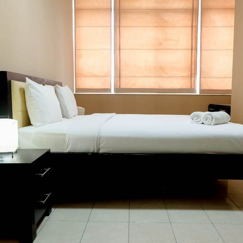 2br Apartment Ambassador 2 Near To Itc Kuningan