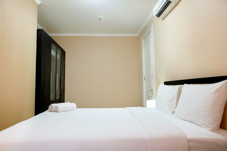 2br Apartment Ambassador 2 Near To Itc Kuningan