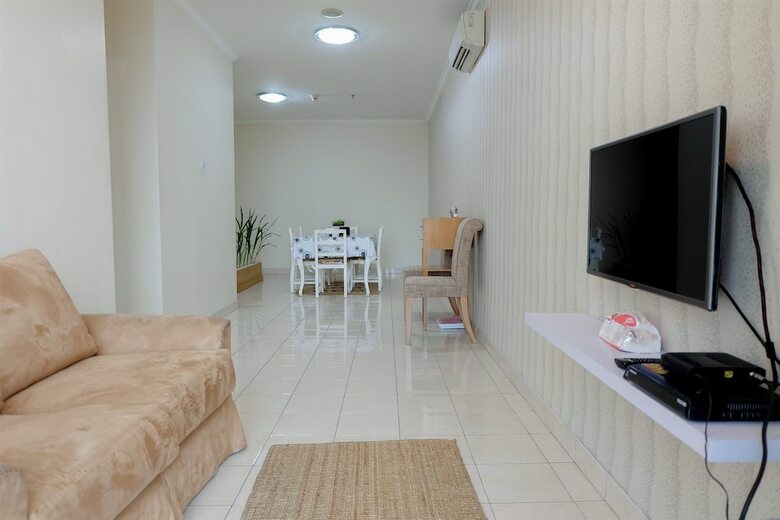2br Apartment Ambassador 2 Near To Itc Kuningan