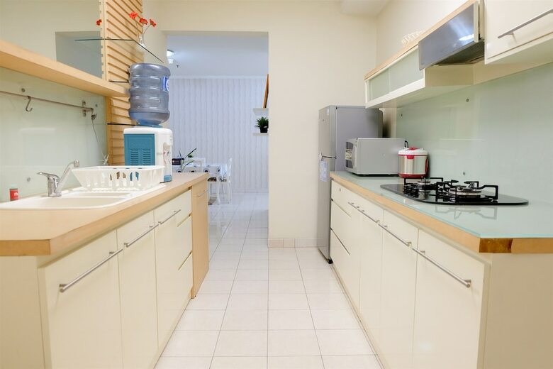 2br Apartment Ambassador 2 Near To Itc Kuningan