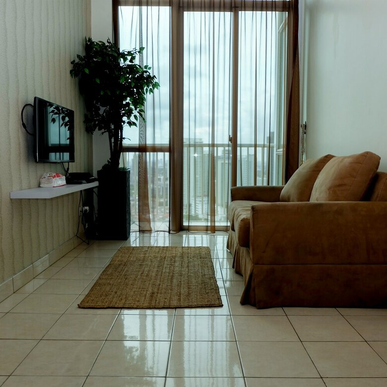 2br Apartment Ambassador 2 Near To Itc Kuningan