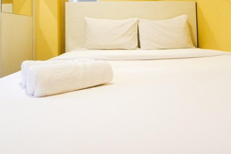 Modern 2br Apartment At Puncak Permai