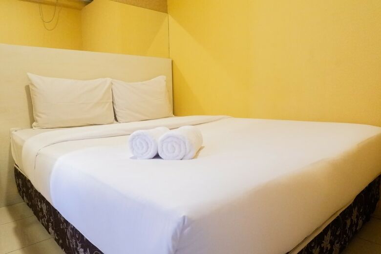 Modern 2br Apartment At Puncak Permai