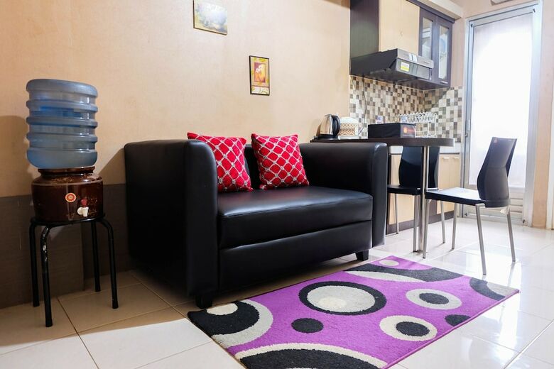 Simply 2br @ Kalibata City Apartment