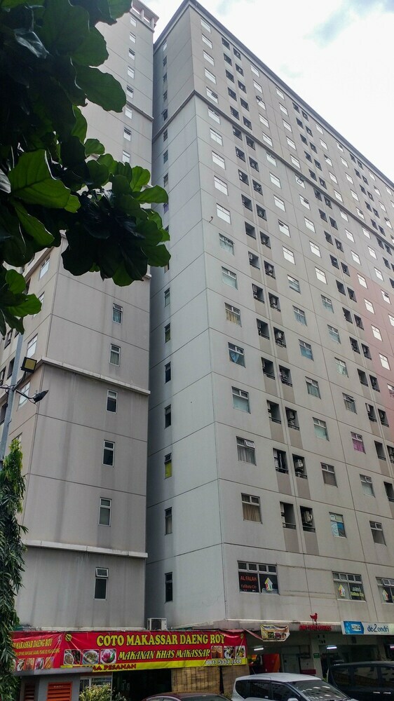 Simply 2br @ Kalibata City Apartment