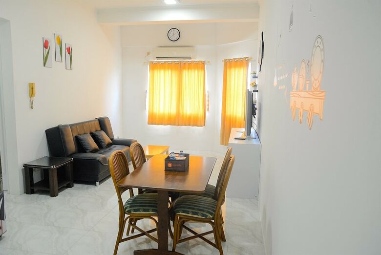 3br Apartment At Menara Kondominium Kelapa Gading