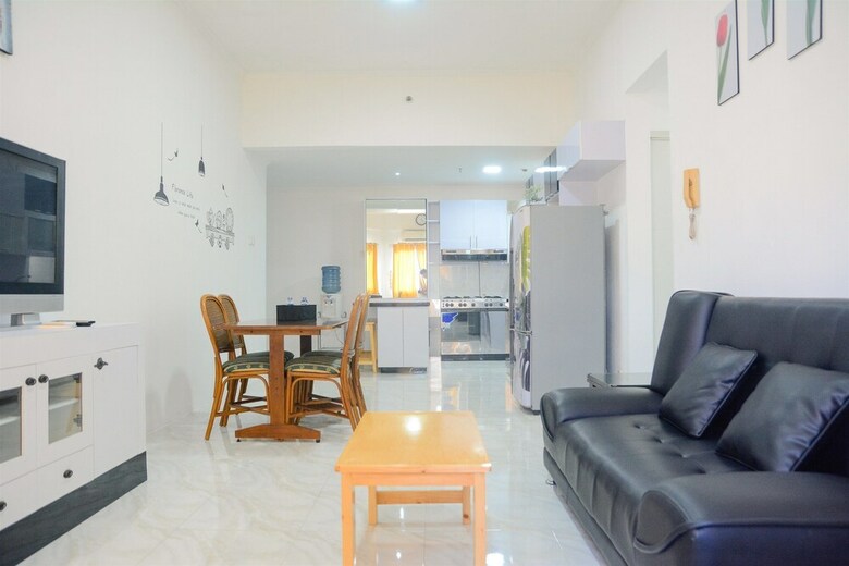 3br Apartment At Menara Kondominium Kelapa Gading