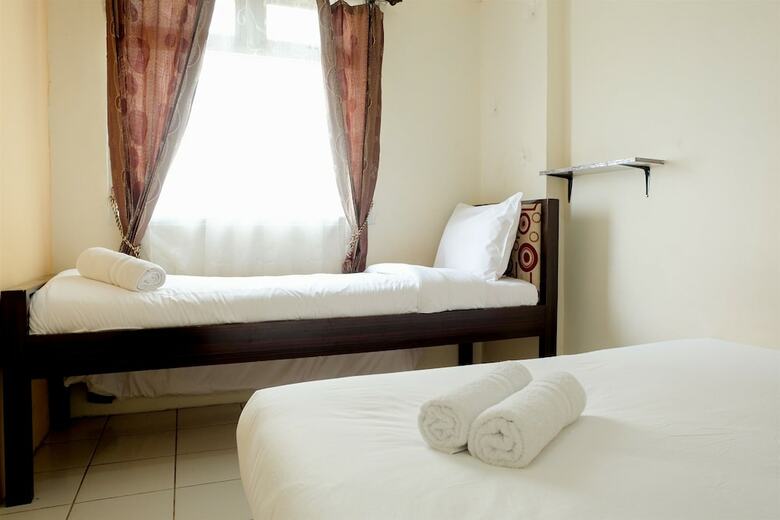 Spacious 2br Gading Nias Apartment