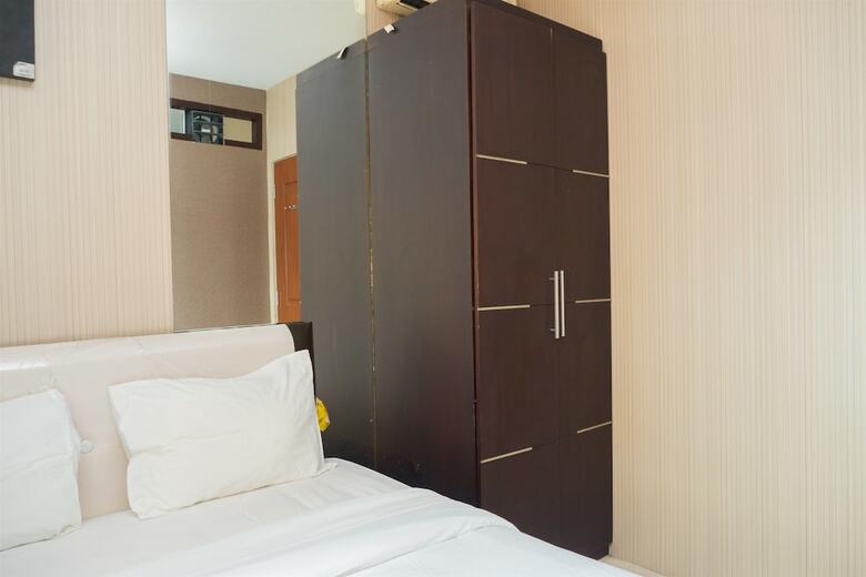 Antique 3br At Grand Setiabudi Apartment