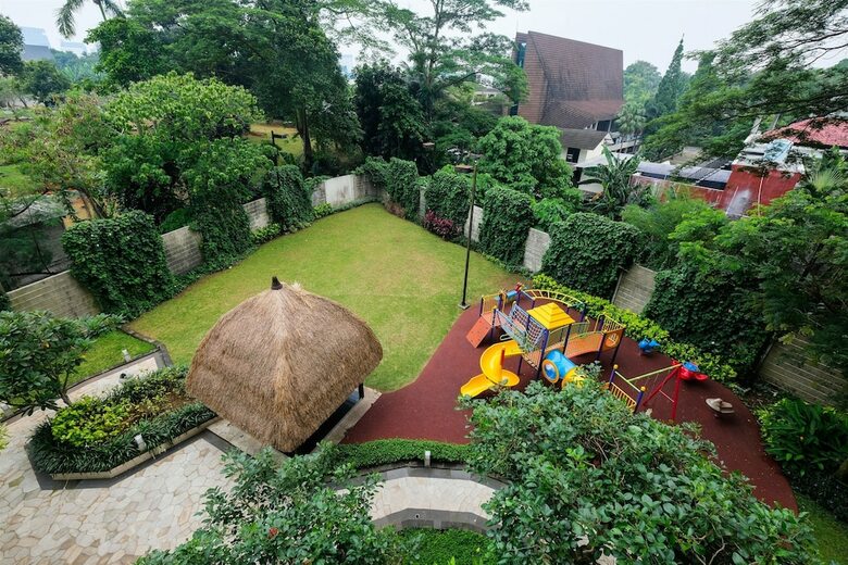 Best 3br Apartment At Hampton's Park
