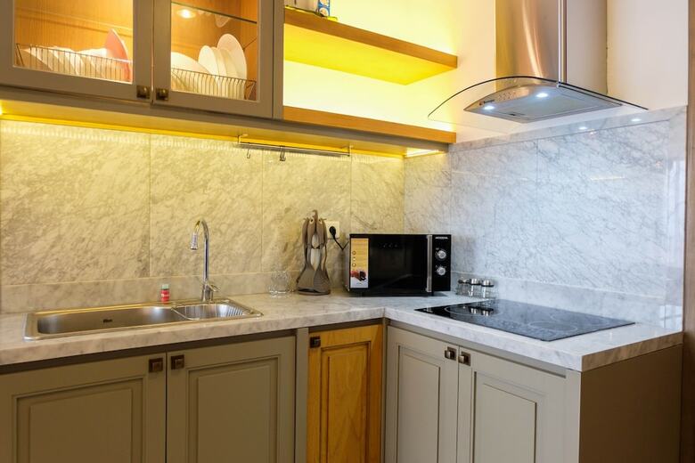 Spacious 2br Apartment At 1 Park Avenue