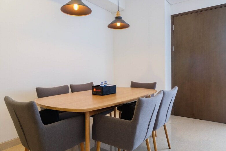 Spacious 2br Apartment At 1 Park Avenue