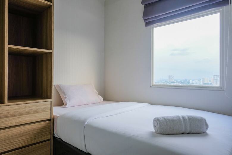 Elegant 2br Apartment At Ayodhya Residence