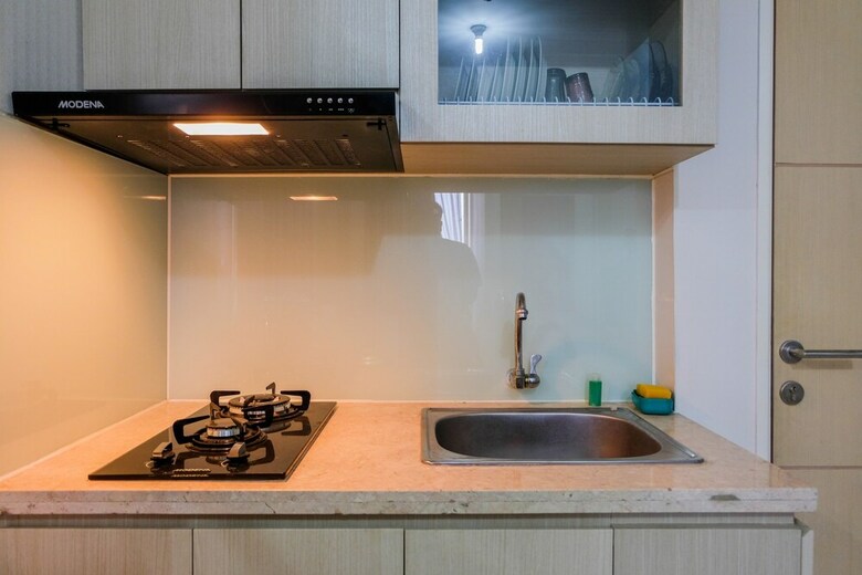 Elegant 2br Apartment At Ayodhya Residence