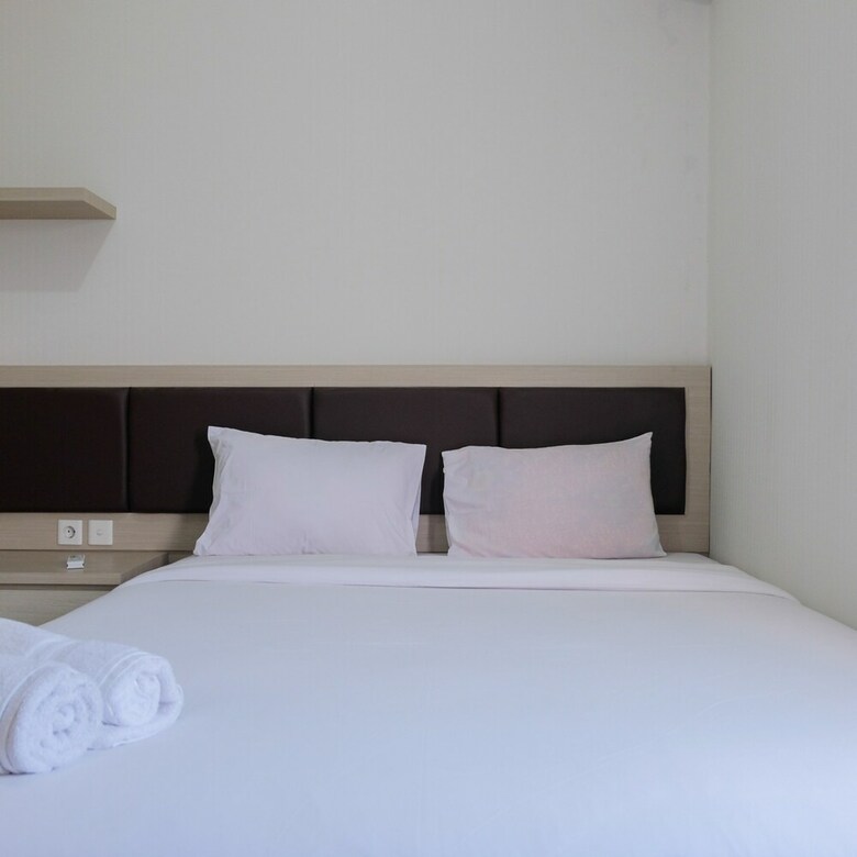 Elegant 2br Apartment At Ayodhya Residence