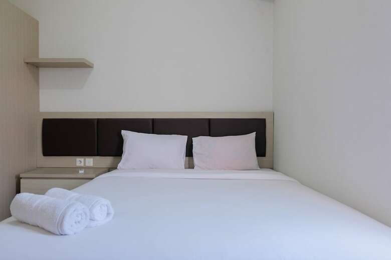 Elegant 2br Apartment At Ayodhya Residence