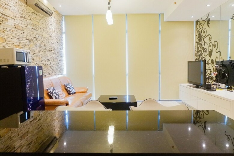 2br Apartment At Regency Condominium Connected To Cito Mall