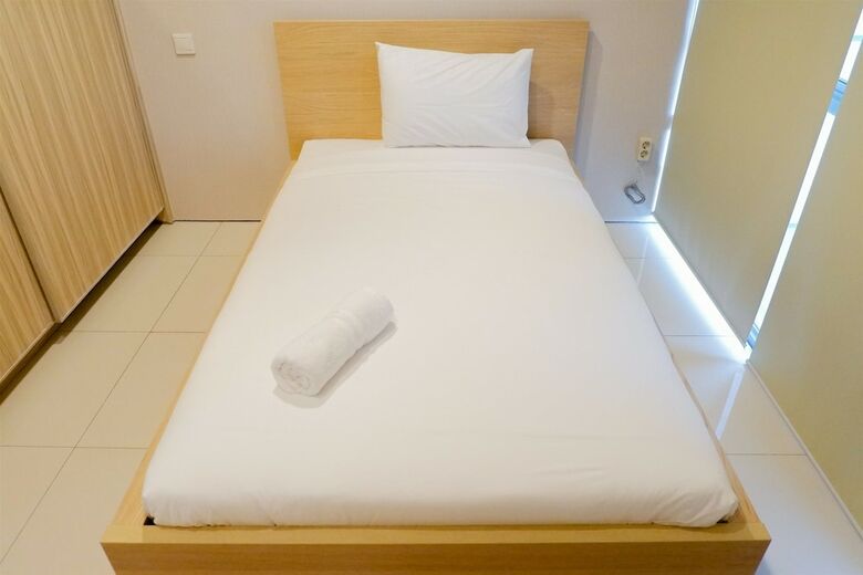 2br Apartment At Regency Condominium Connected To Cito Mall
