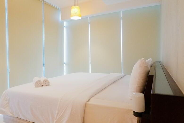 2br Apartment At Regency Condominium Connected To Cito Mall