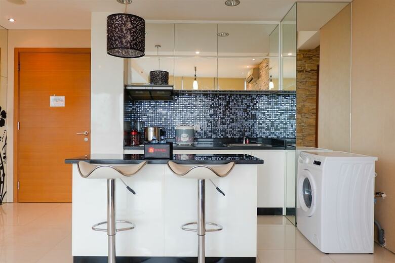 2br Apartment At Regency Condominium Connected To Cito Mall