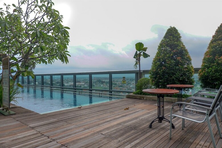 2br Apartment At Regency Condominium Connected To Cito Mall