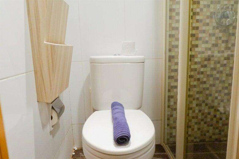 2br Apartment At Regency Condominium Connected To Cito Mall
