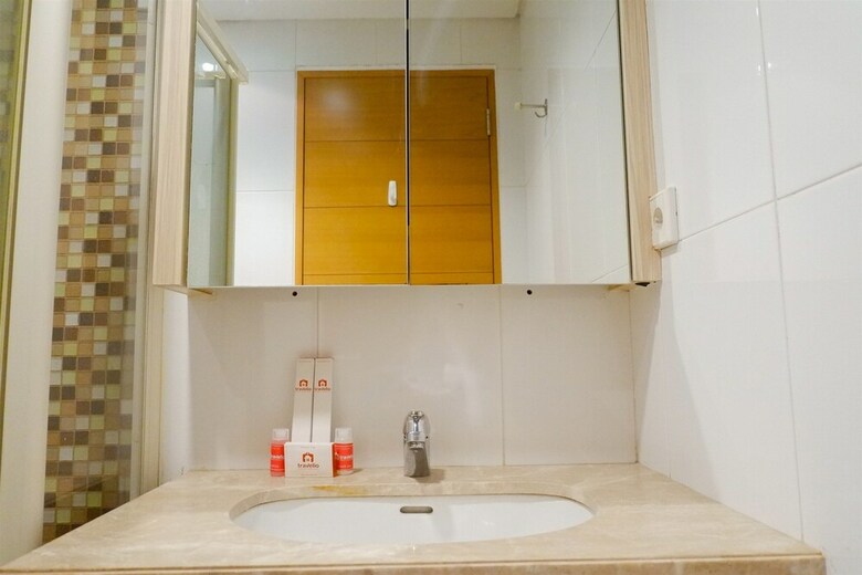 2br Apartment At Regency Condominium Connected To Cito Mall