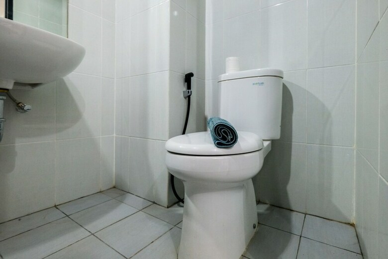 1br Casa de Parco Apartment Near Ice Bsd