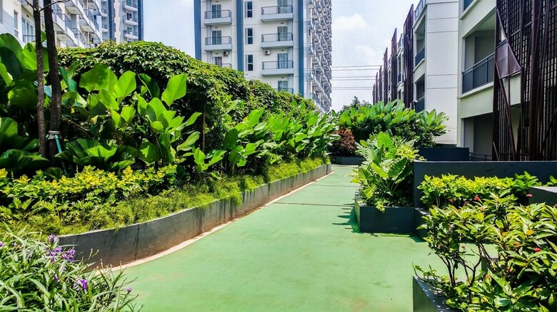 1br Casa de Parco Apartment Near Ice Bsd