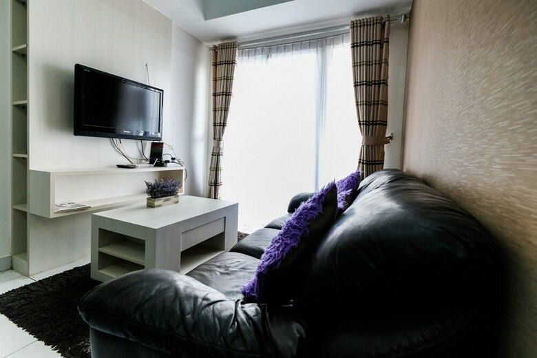 1br Casa de Parco Apartment Near Ice Bsd
