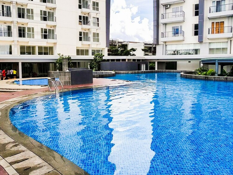 1br Casa de Parco Apartment Near Ice Bsd
