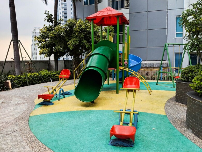 Cozy Studio Apartment At Orchard Mansion Supermall