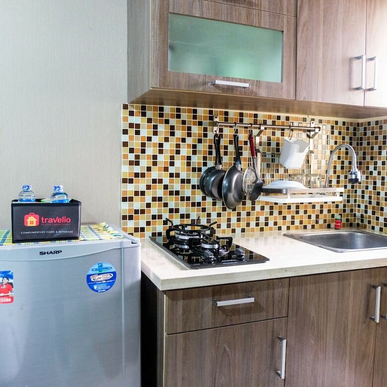 Simply Studio Kebagusan City Apartment
