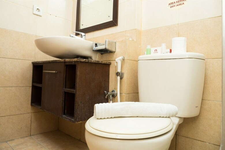 Spacious Studio Room At Grand Setiabudi Apartment