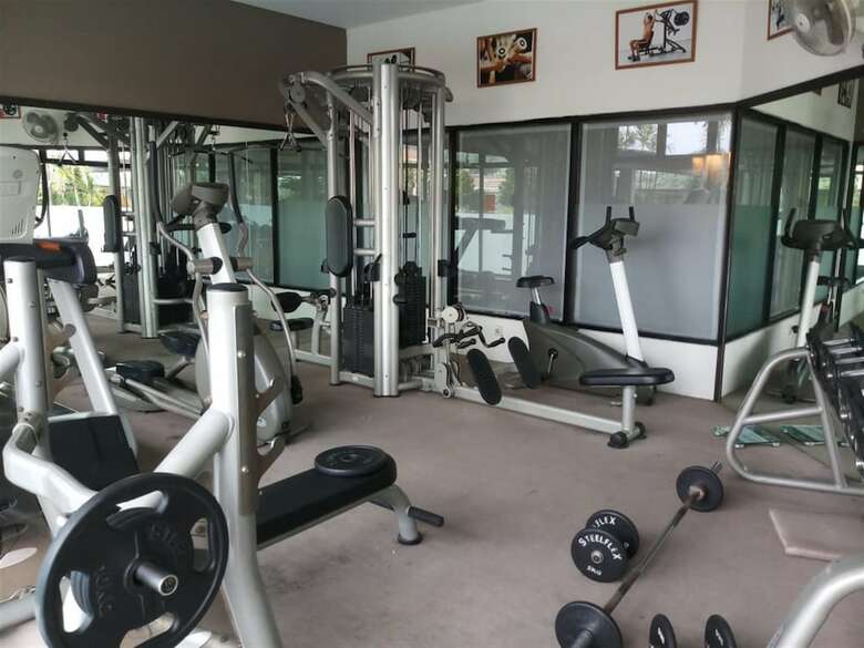 Spacious Studio Room At Grand Setiabudi Apartment