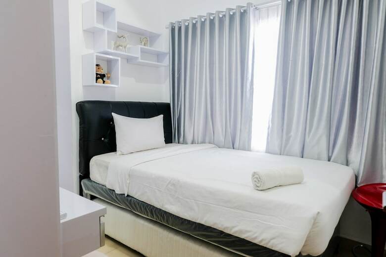 Apartamentos Furnished Comfortable 2br The Nest Puri