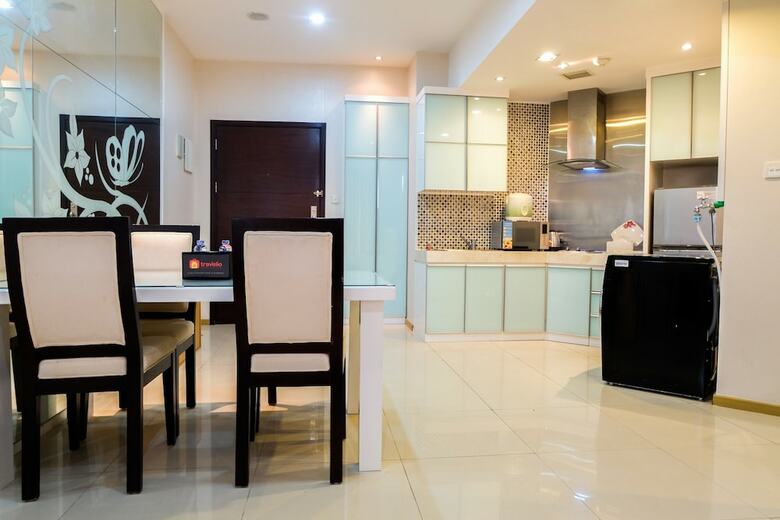 Best Location 2br Gandaria Height Apartment