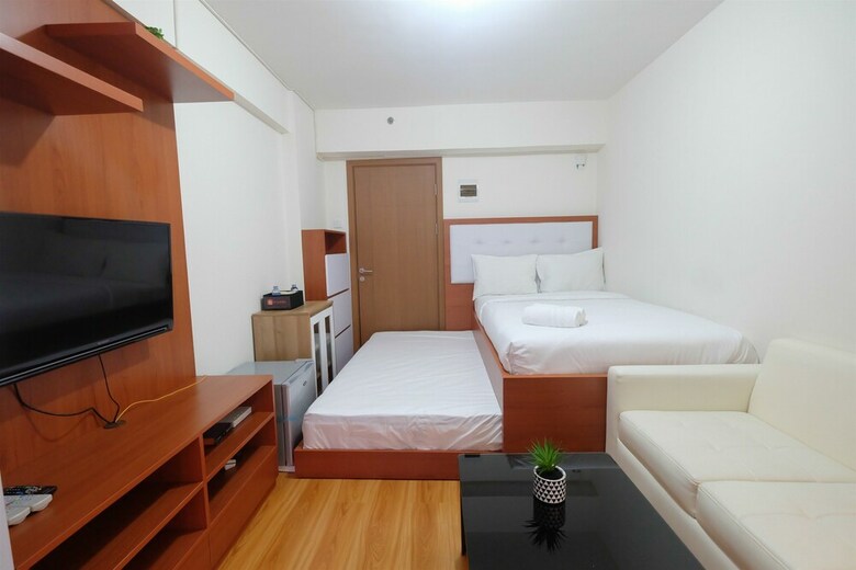 Parquette Studio @ Cinere Resort Apartment