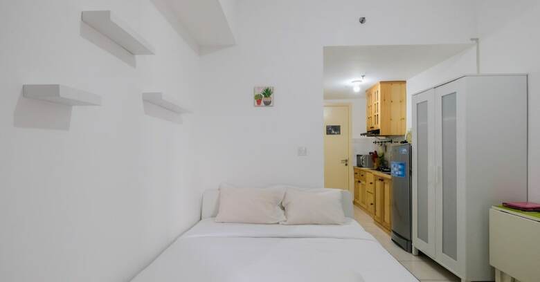 Studio Apartment At M-town Residence Serpong