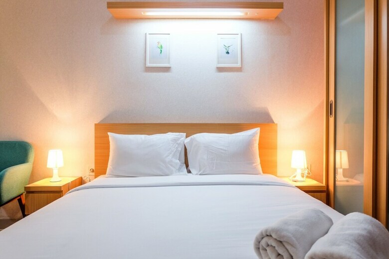 Luxurious Studio The Oasis Apartment