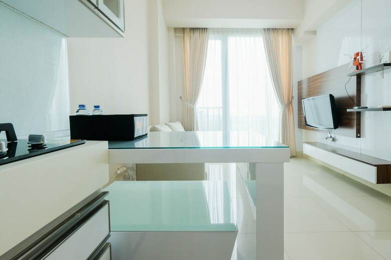 New Furnished 1br @ Tree Park Apartment Bsd